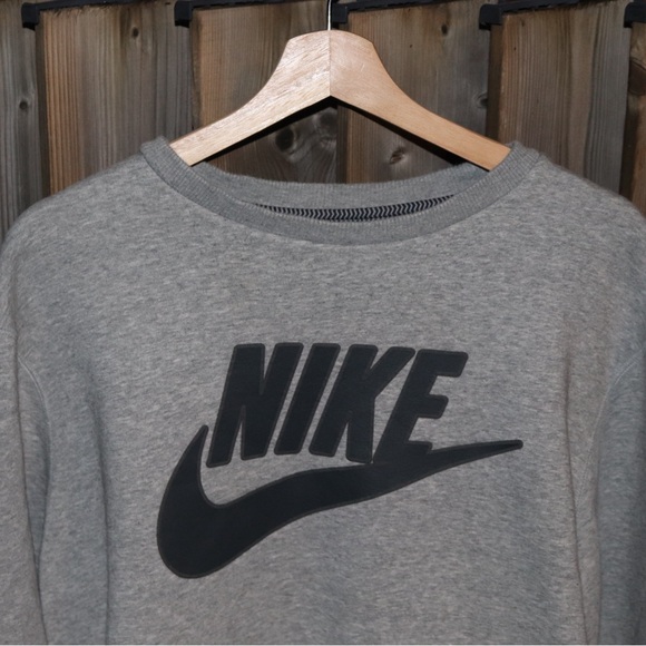 ❗️Early 2000’s Nike Crewneck Size Large ❗️ - Picture 2 of 2